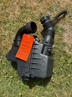 Air filter box
