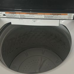 Whirlpool washer and dryer set