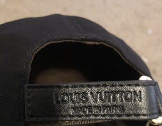 Louis Vuitton x Supreme Baseball Cap (used) for Sale in Baton Rouge, LA -  OfferUp