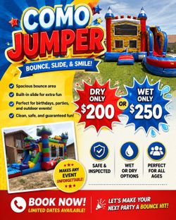 Combo jumper