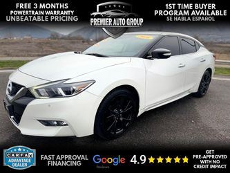 2016 Nissan Maxima