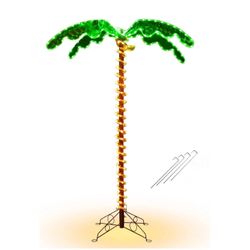 5FT Lighted Palm Tree(CH027)