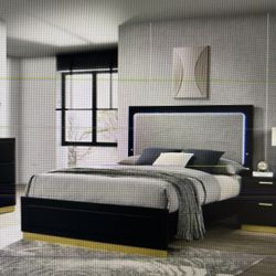 Led Bed Frames 