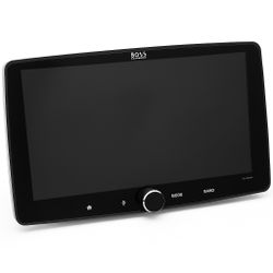 BOSS Audio Systems BCPA9 Single DIN Car Stereo Wireless Apple CarPlay, Android Auto, 9 Inch Touchscreen, Bluetooth, AM/FM Radio Receiver