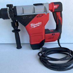 Milwaukee 15 Amp 1-3/4 in. SDS-MAX Corded Combination Hammer with E-Clutch