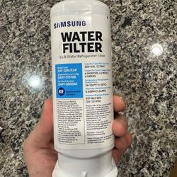 Samsung Refrigerator Water Filter HAF-QIN/EXP 3 Pack