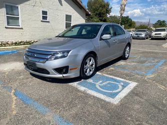 2012 Ford Fusion