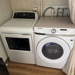 Washer Dryer Set