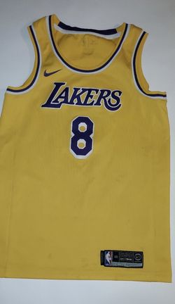 Nike Kobe Bryant Swingman Jersey Size 40 Small