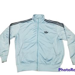 Adidas track Jacket $25 (Good Condition) Size XL