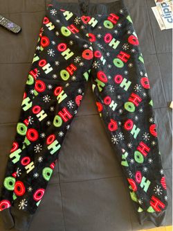 Woman pj  pants