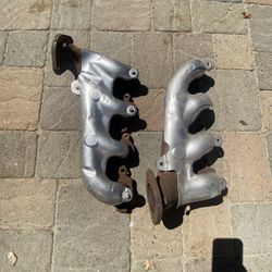 2010-2015 OEM LS3 Exhaust Manifolds