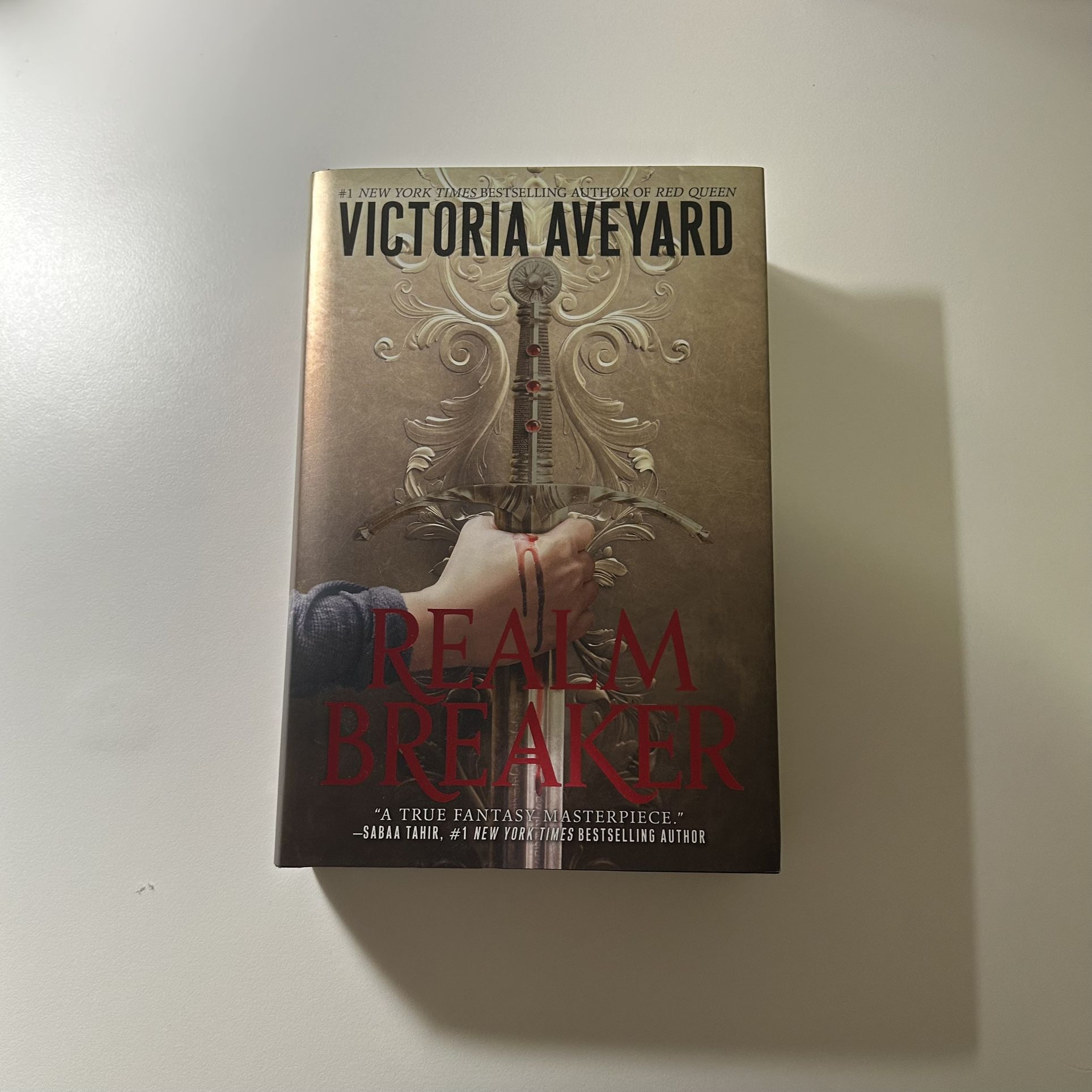 Realm Breaker by Victoria Aveyard