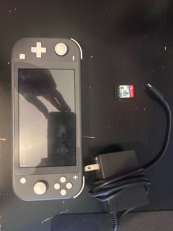 Nintendo switch lite 20 gb