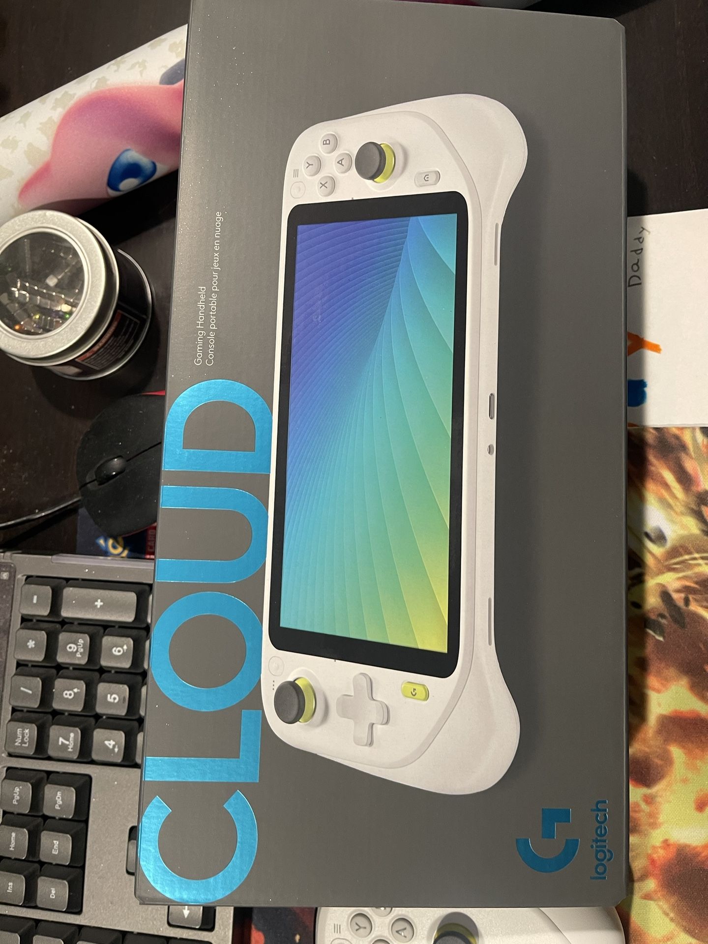 Logitech Cloud