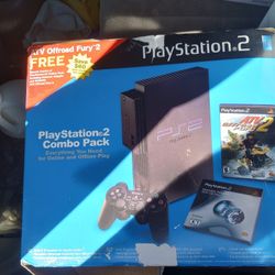 PS2 PlayStation 2