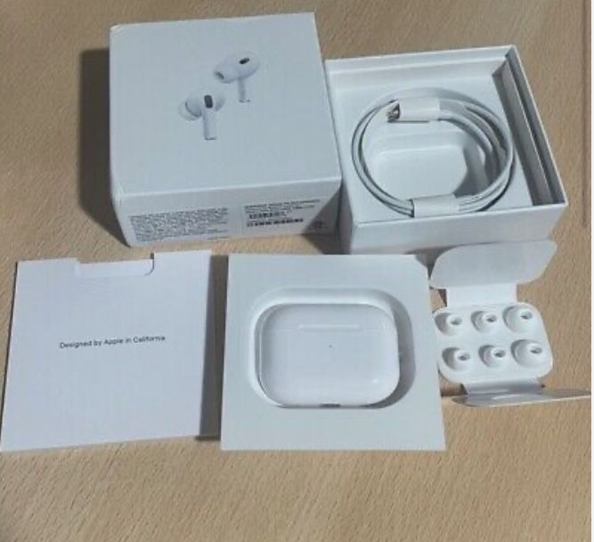 Apple Airpods Pro 2, White
