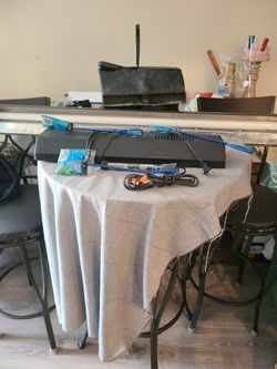 Fish tank supplies