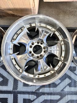 20in Hypnotic Rims