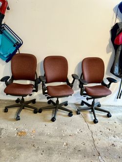 Steelcase Office Chairs