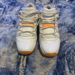 Jordan Retro 11 Low ‘Citrus’ Size 7.5