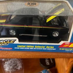 Muscle Cars 1/32