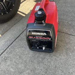 Honda Generator $920