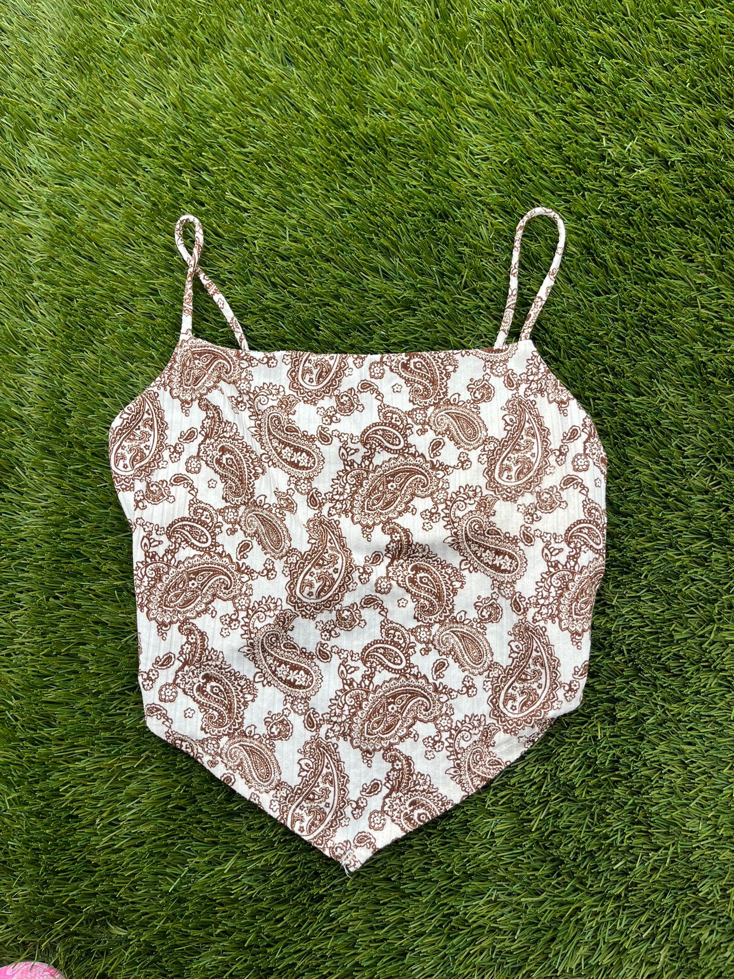 Rebellious Dreamer Bandana Top