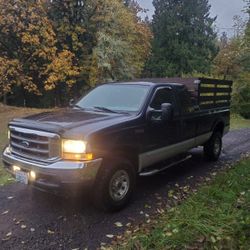 2001 Ford F-350 Super Duty