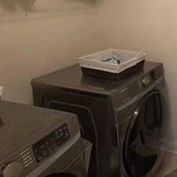 Samsung washer And Dryer