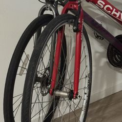 Schwinn And Volume Bike Co