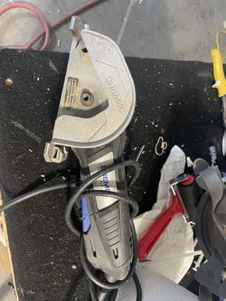 Dremel Saw