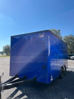 Lonchera 16 Pies / Concession Trailer