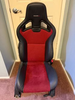 370z nismo seat