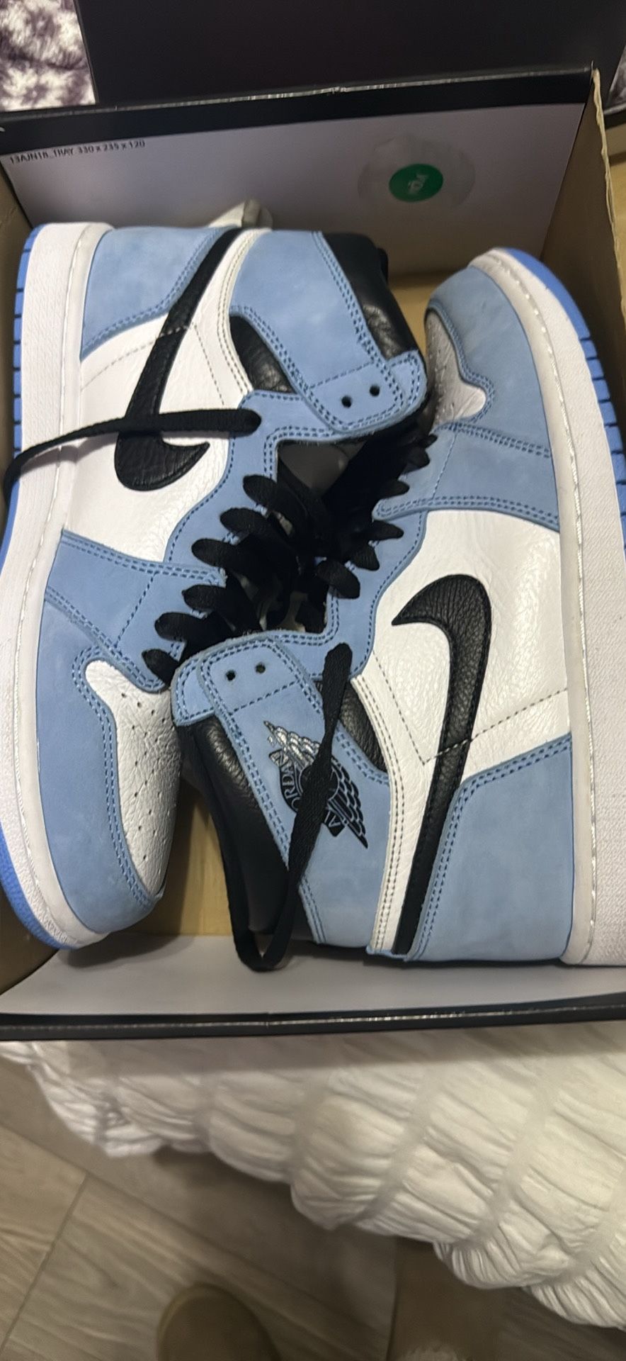 Air Jordan 1 Retro High Og 