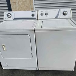 Kenmore Washer And Gas Dryer 