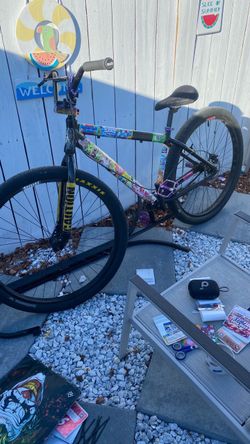 29’ SE Big Flyer Bike (Disc Brake Converted)