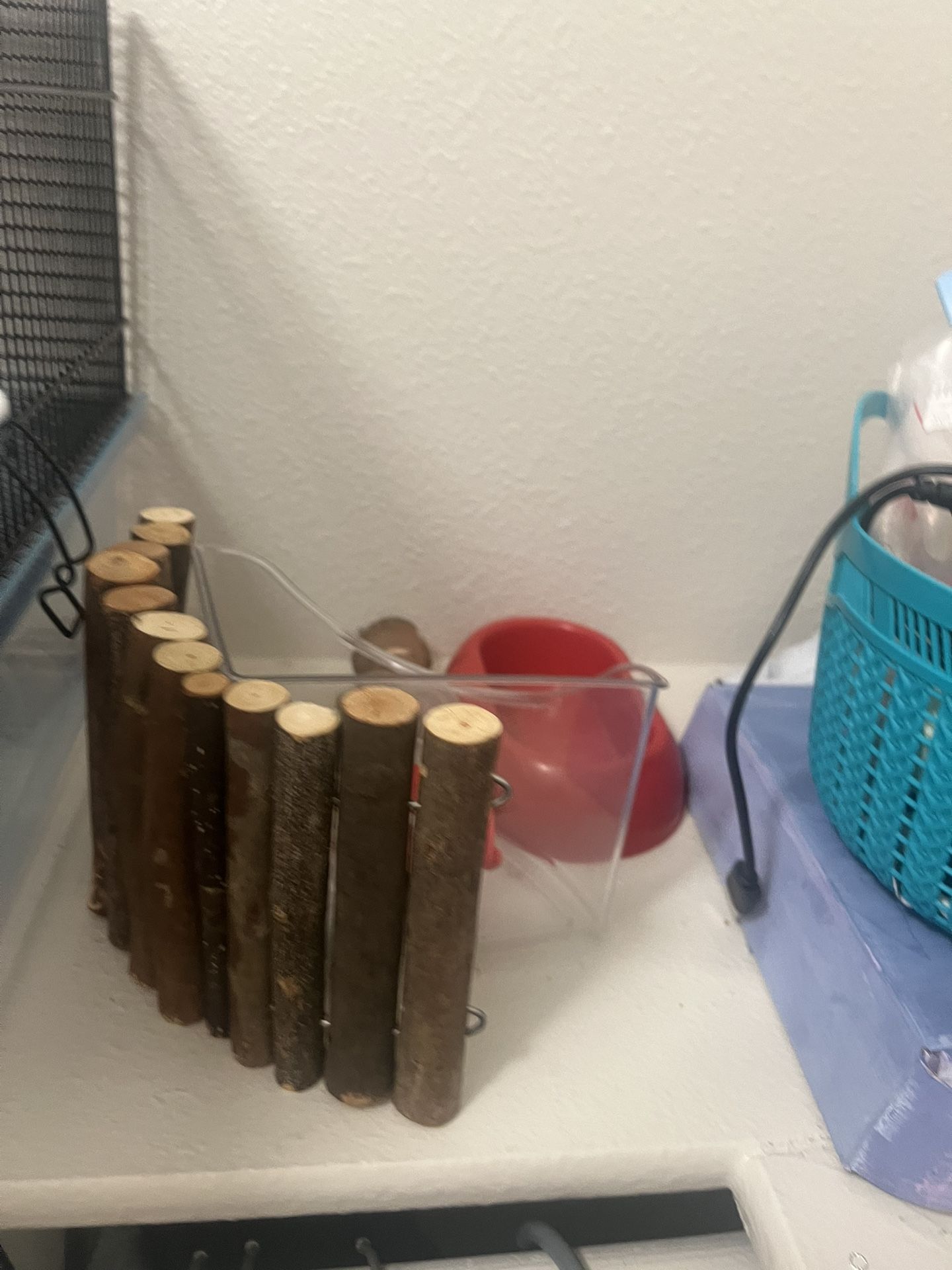 Hamster Cage