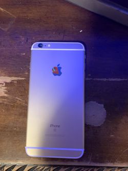 Iphone 6s Plus -unlocked-