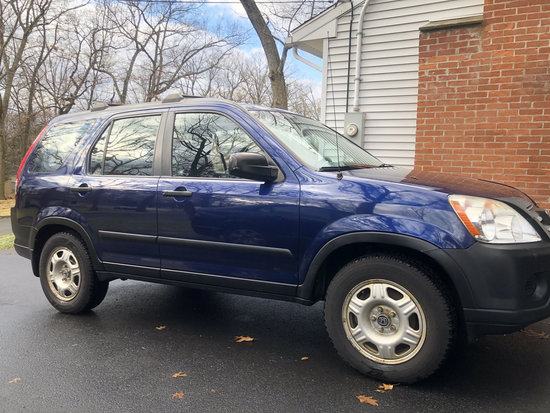 2005 Honda Cr-v