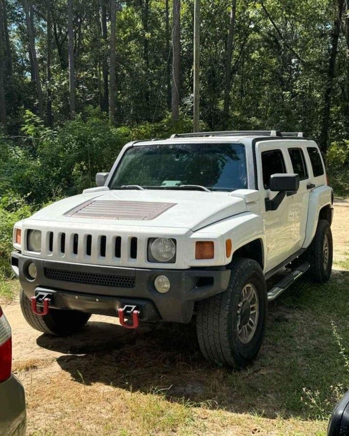 2006 Hummer H3