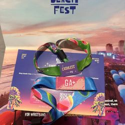 3 Day GA + Baja Fest 