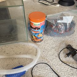 Aquarium & Supplies