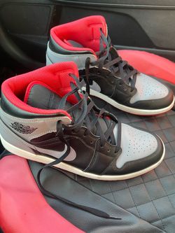 Nike air Jordan’s