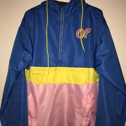 ODD FUTURE JACKET XL