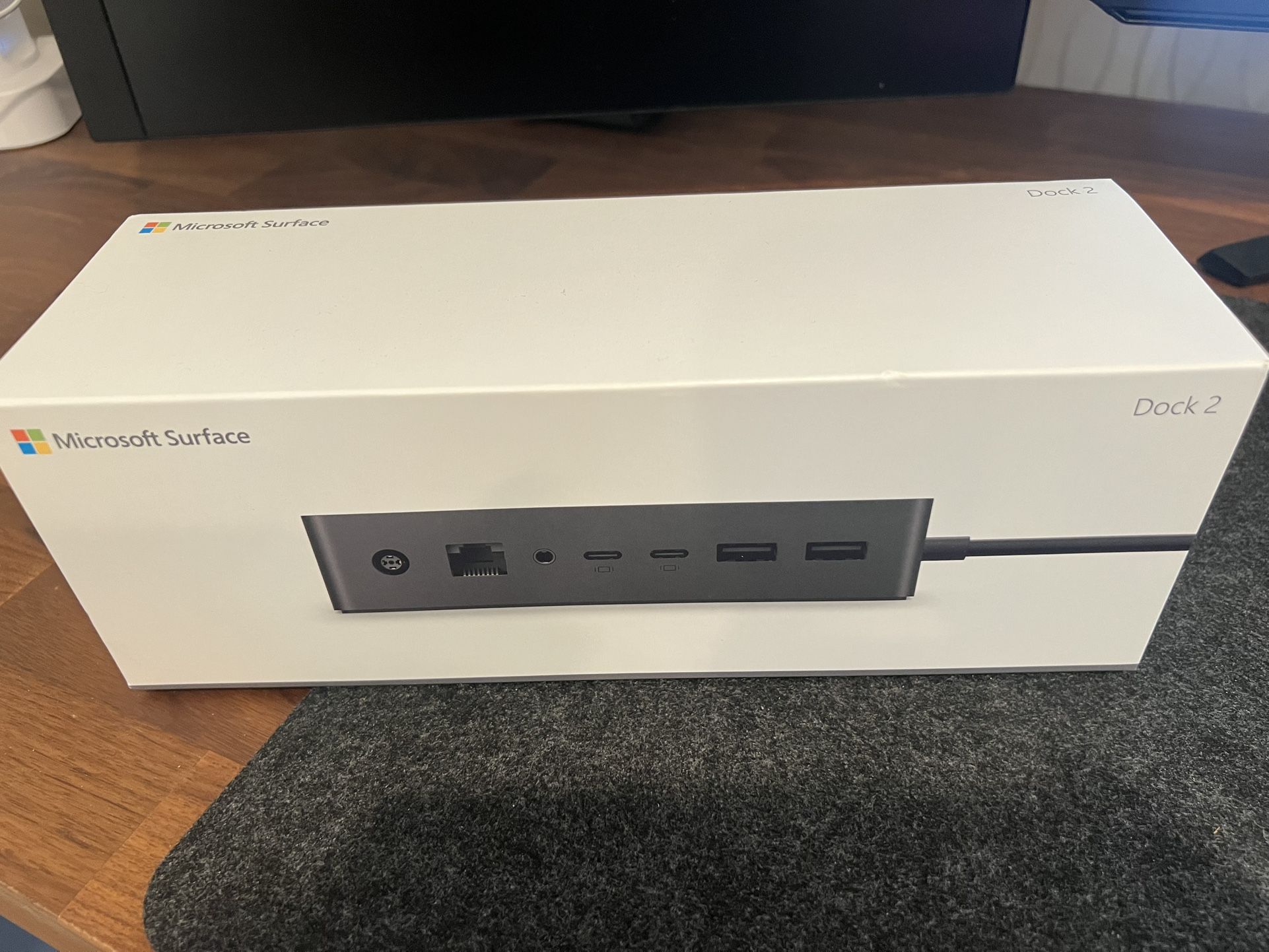 Microsoft Surface Dock 2