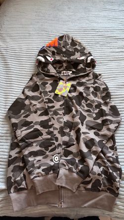 NEW BAPE HOODIE