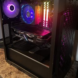 RGB Gaming PC