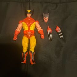 Wolverine Marvel Legends