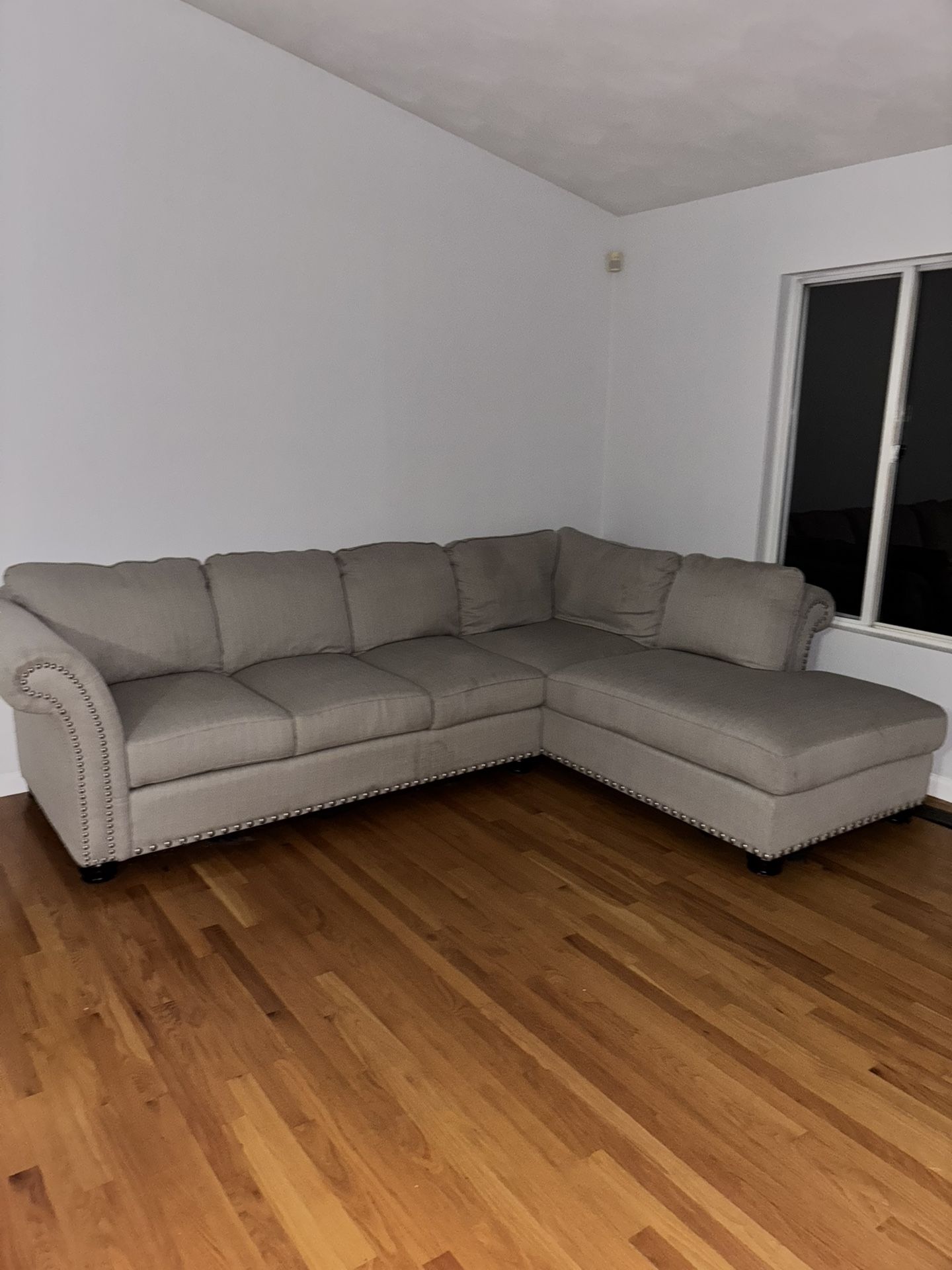 Sofa with Chaise